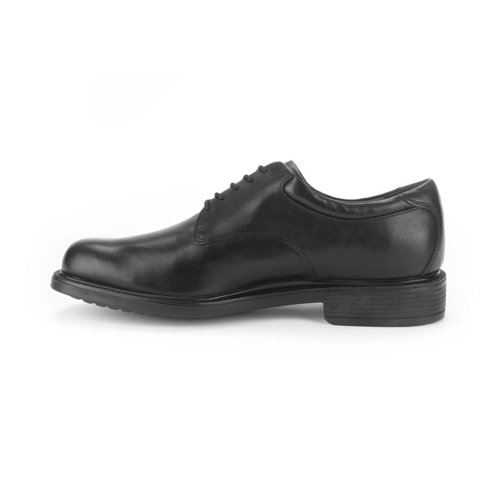 Oxfords Rockport Hombre Mexico - Margin Negros - KVYFB5204